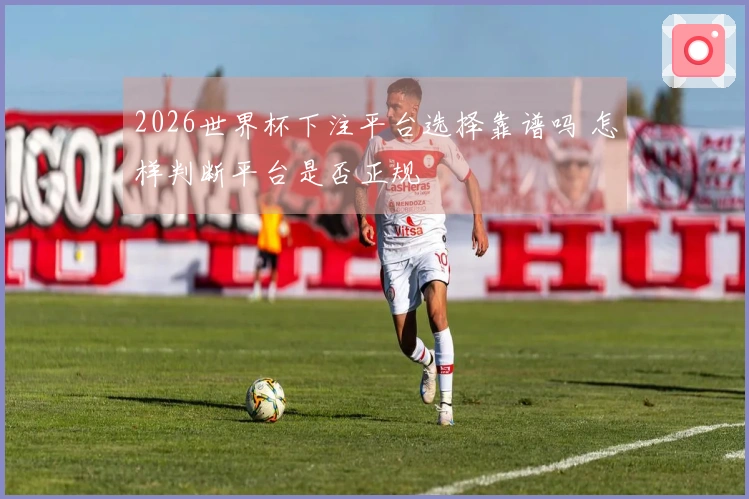 2026世界杯下注平台选择靠谱吗 怎样判断平台是否正规